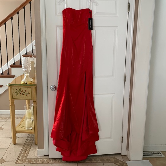 Sherri Hill Dresses & Skirts - Sherri Hill Red Dress